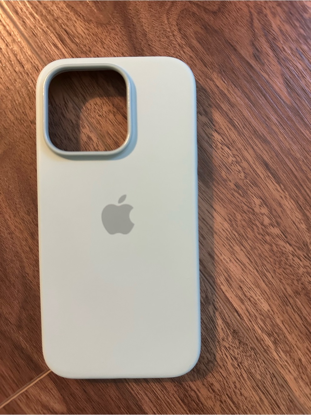 Apple Silicone iPhone 14 Pro Case